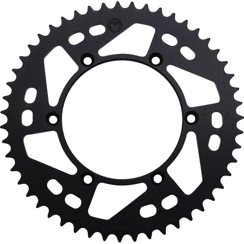 Rear Aluminum Sprocket