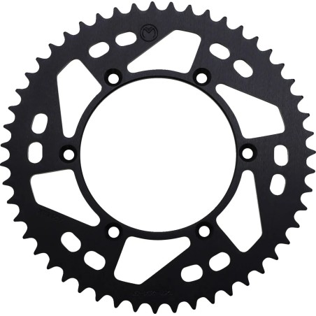 Rear Aluminum Sprocket