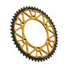 Twinstar Steel Aluminum Hybrid Sprocket