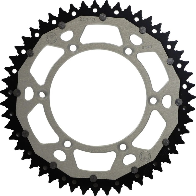 Dual Sprocket