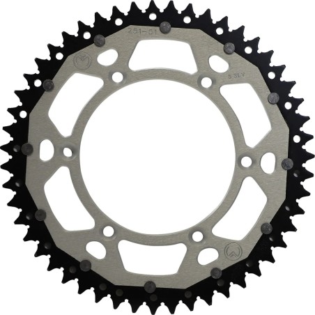 Dual Sprocket