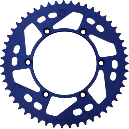 Rear Aluminum Sprocket