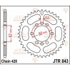 Rear Sprocket Steel