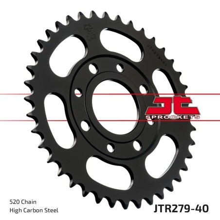 Rear Sprocket Steel
