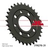 Rear Sprocket Steel