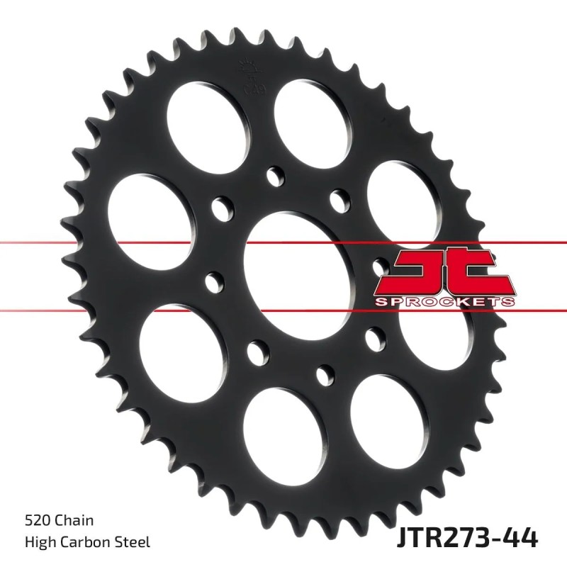 Rear Sprocket Steel