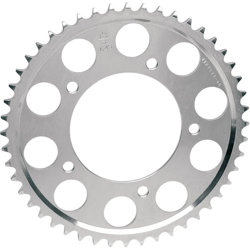 Rear Sprocket Steel