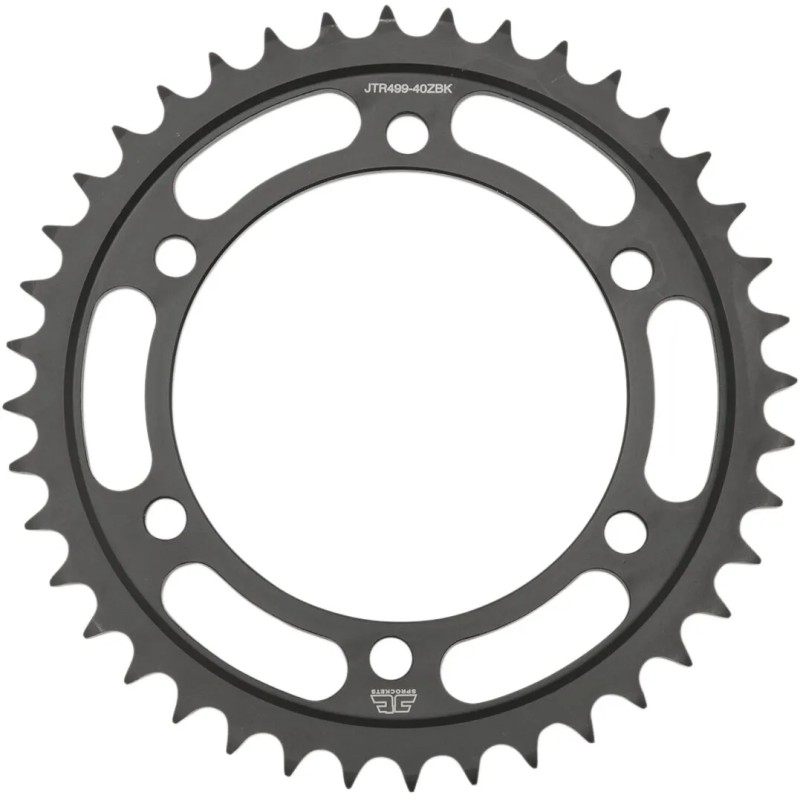 Couronne arrière acier