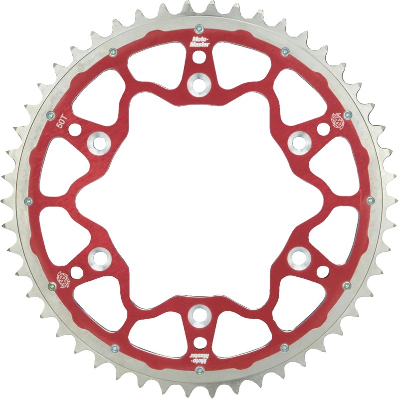 Fusion Dual Rear Sprocket