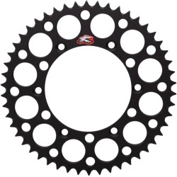 Couronne arrière ultralégère