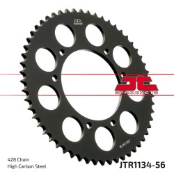Rear Sprocket Steel