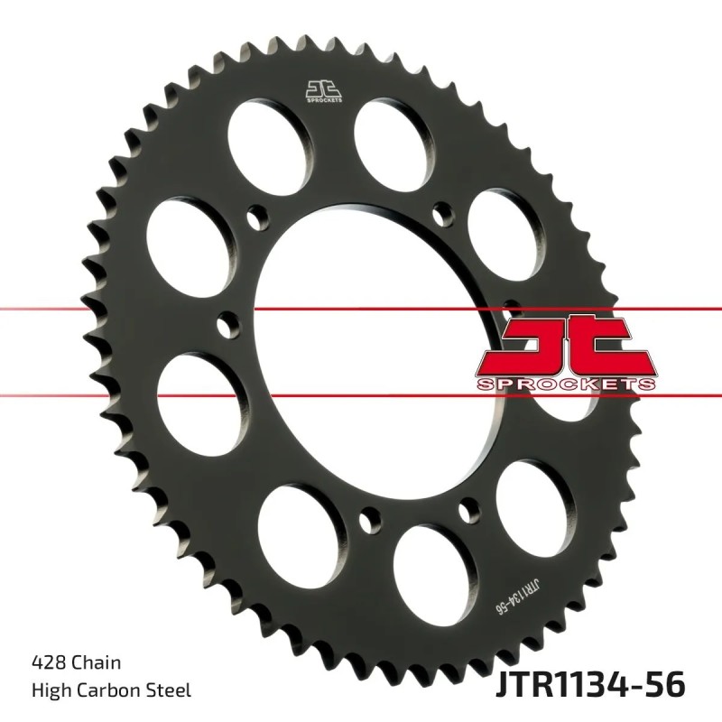 Rear Sprocket Steel
