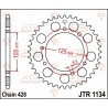 Rear Sprocket Steel