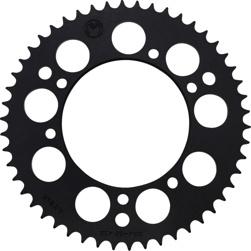 Rear Aluminum Sprocket