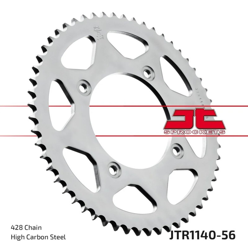 Rear Sprocket Steel