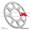 Rear Sprocket Steel