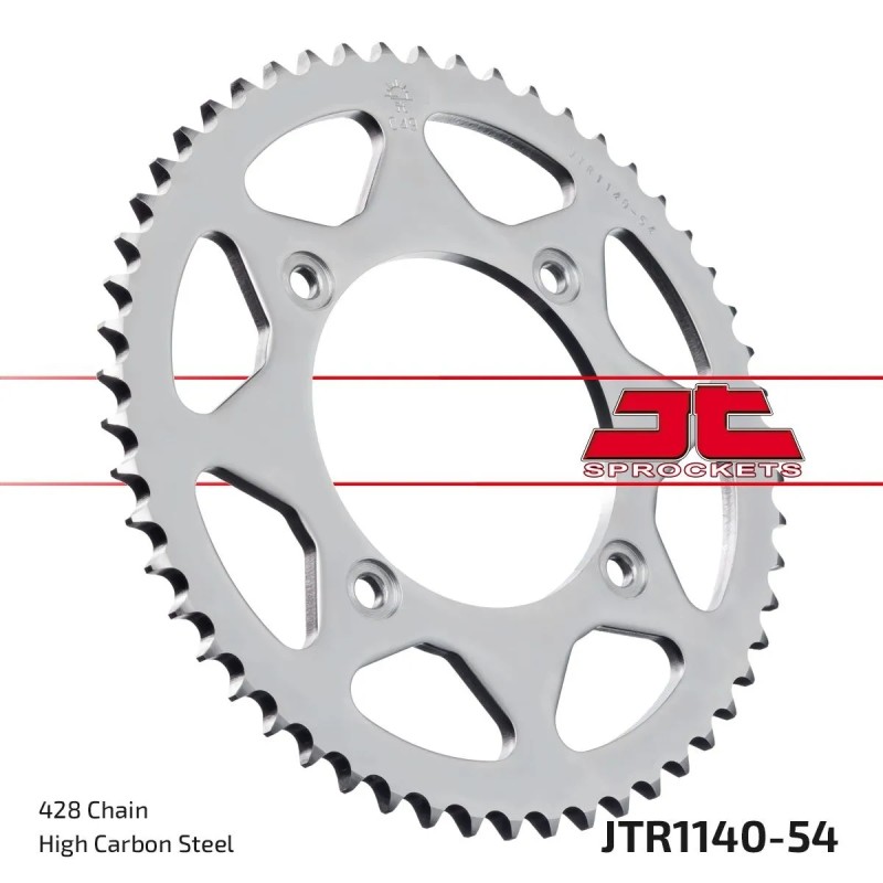 Rear Sprocket Steel