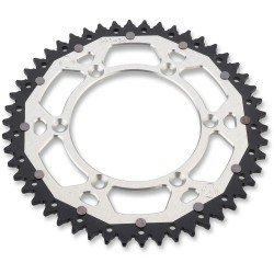 Dual Rear Sprocket