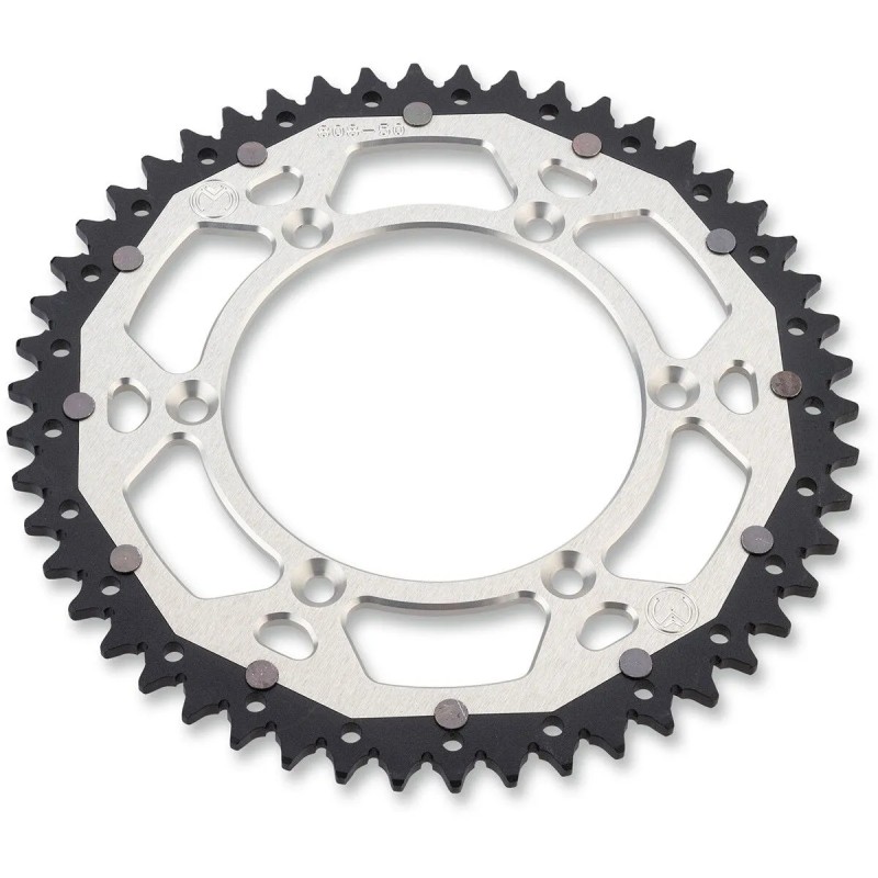 Dual Rear Sprocket