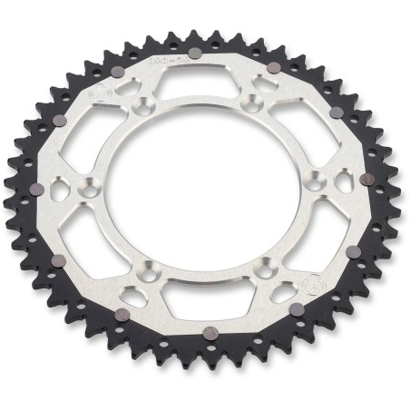 Dual Rear Sprocket