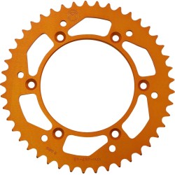 Rear Aluminum Sprocket