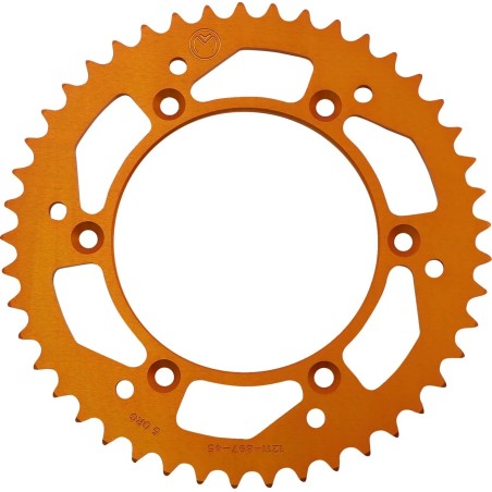 Rear Aluminum Sprocket