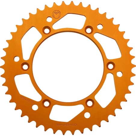 Rear Aluminum Sprocket