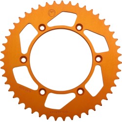 Rear Aluminum Sprocket