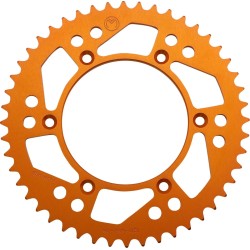 Rear Aluminum Sprocket