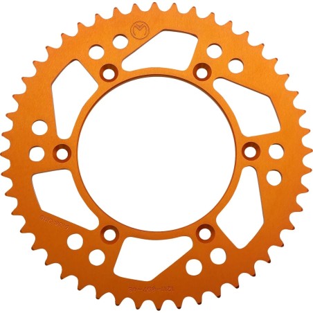 Rear Aluminum Sprocket