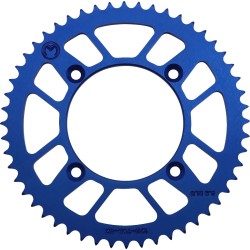 Rear Aluminum Sprocket