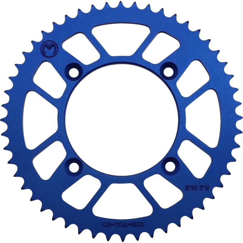 Rear Aluminum Sprocket