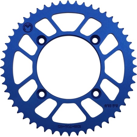 Rear Aluminum Sprocket