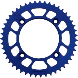 Rear Aluminum Sprocket