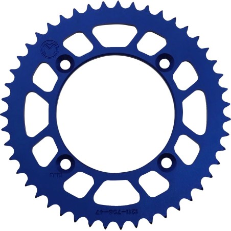 Rear Aluminum Sprocket
