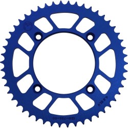 Rear Aluminum Sprocket
