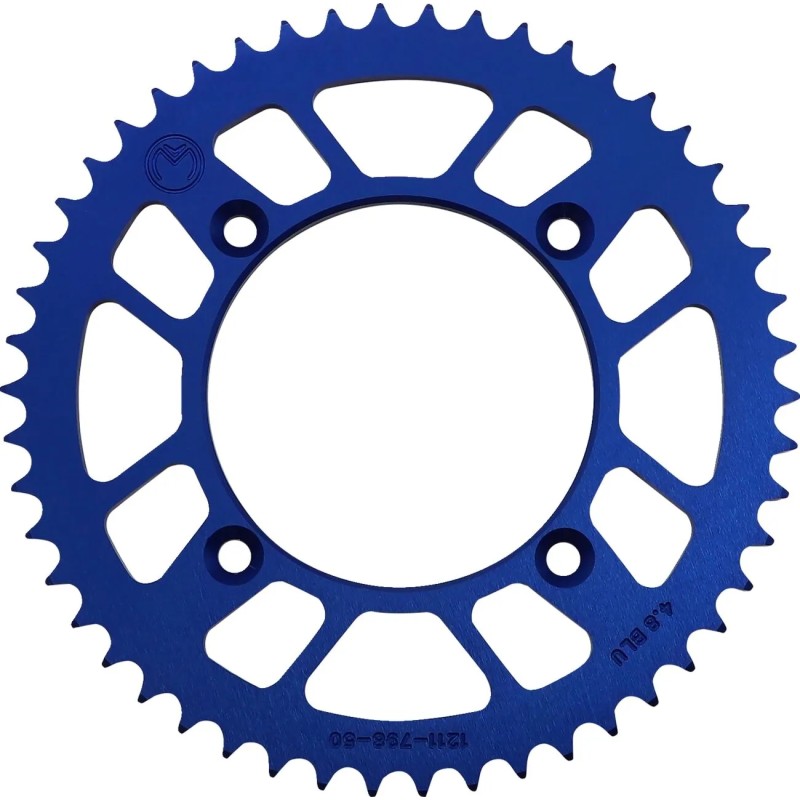 Rear Aluminum Sprocket