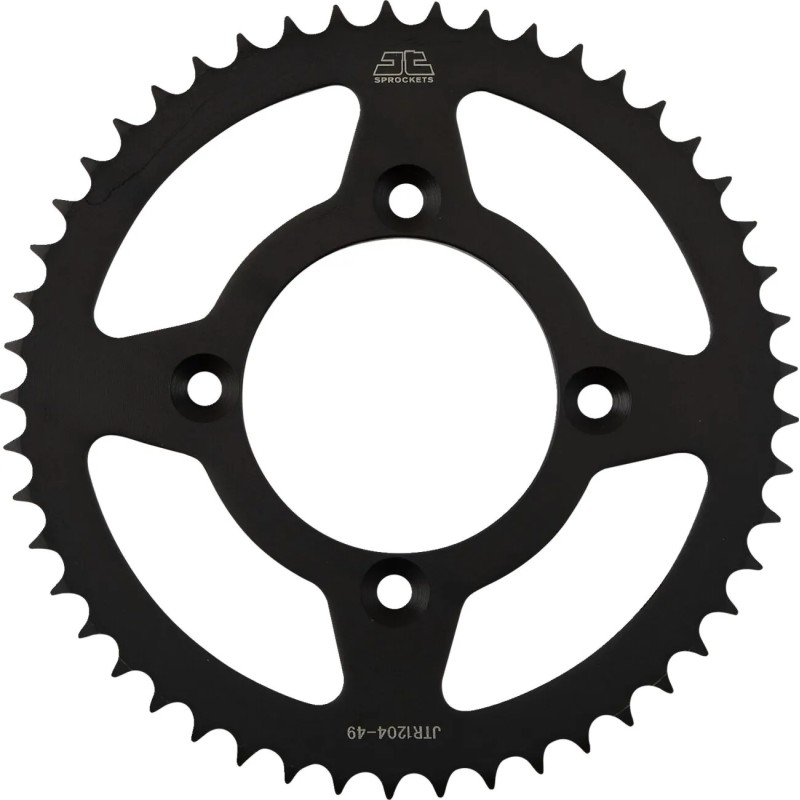 Couronne arrière en acier