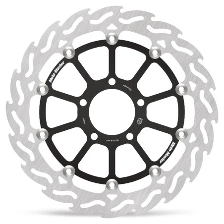 Disque Flottant Flame Series