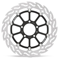 Disque Flottant Flame Series