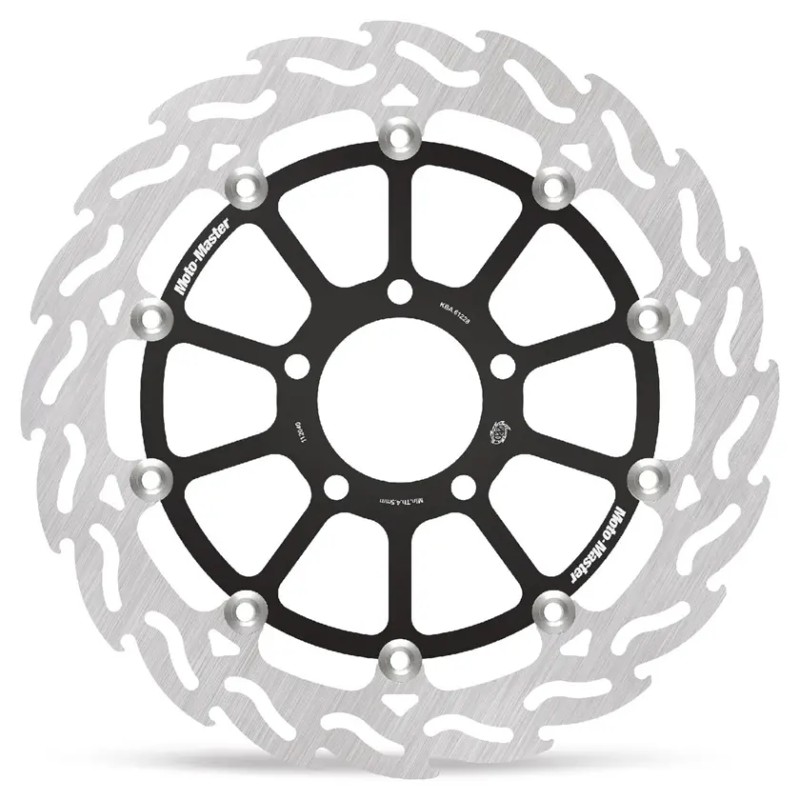 Flame Series Floating Rotor