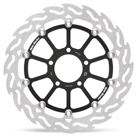 Flame Series Floating Rotor