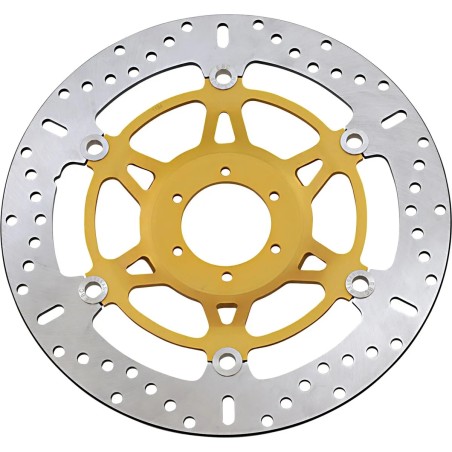 MD Series Pro-Lite Contour X Brake Rotor