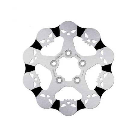 BRAKE ROTOR FIXED SKULL