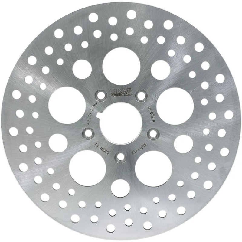 F Series Brake Rotor