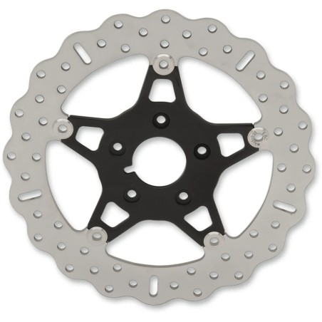 FSD Series Stainless Steel Front Brake Rotor for Big Twins