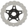 FSD Series Stainless Steel Front Brake Rotor for Big Twins