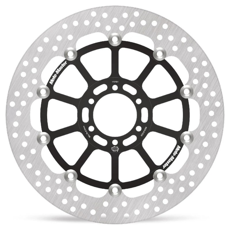 Halo Series Floating Rotor