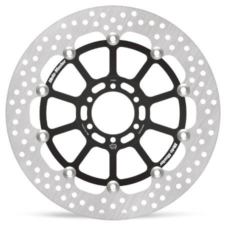 Halo Series Floating Rotor
