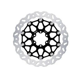 BRAKE ROTOR FLOATECH WAVE